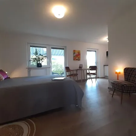 Apartamento Stilvolles Im Allgaeu Rettenbach am Auerberg
