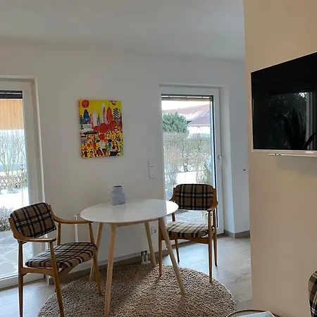 Appartamento Stilvolles Im Allgäu *