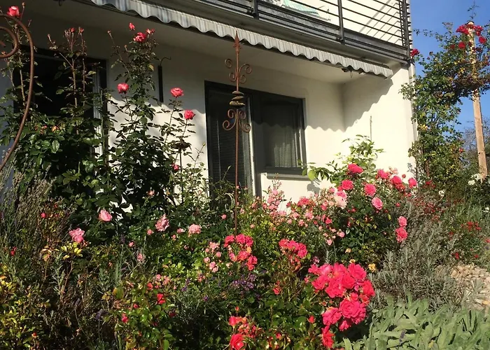 Stilvolles Im Allgaeu Lejlighed *