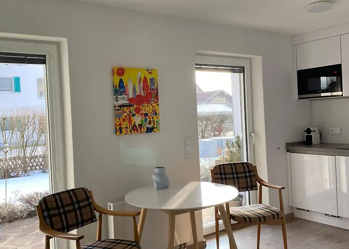 Stilvolles Im Allgäu Appartamento *