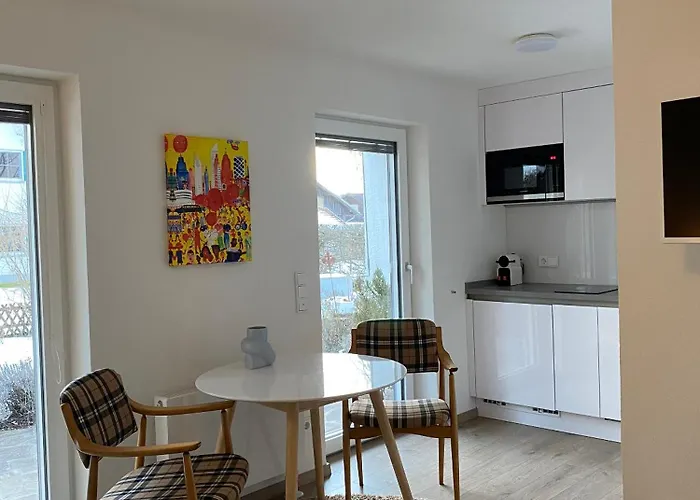 Appartamento Stilvolles Im Allgäu Rettenbach am Auerberg